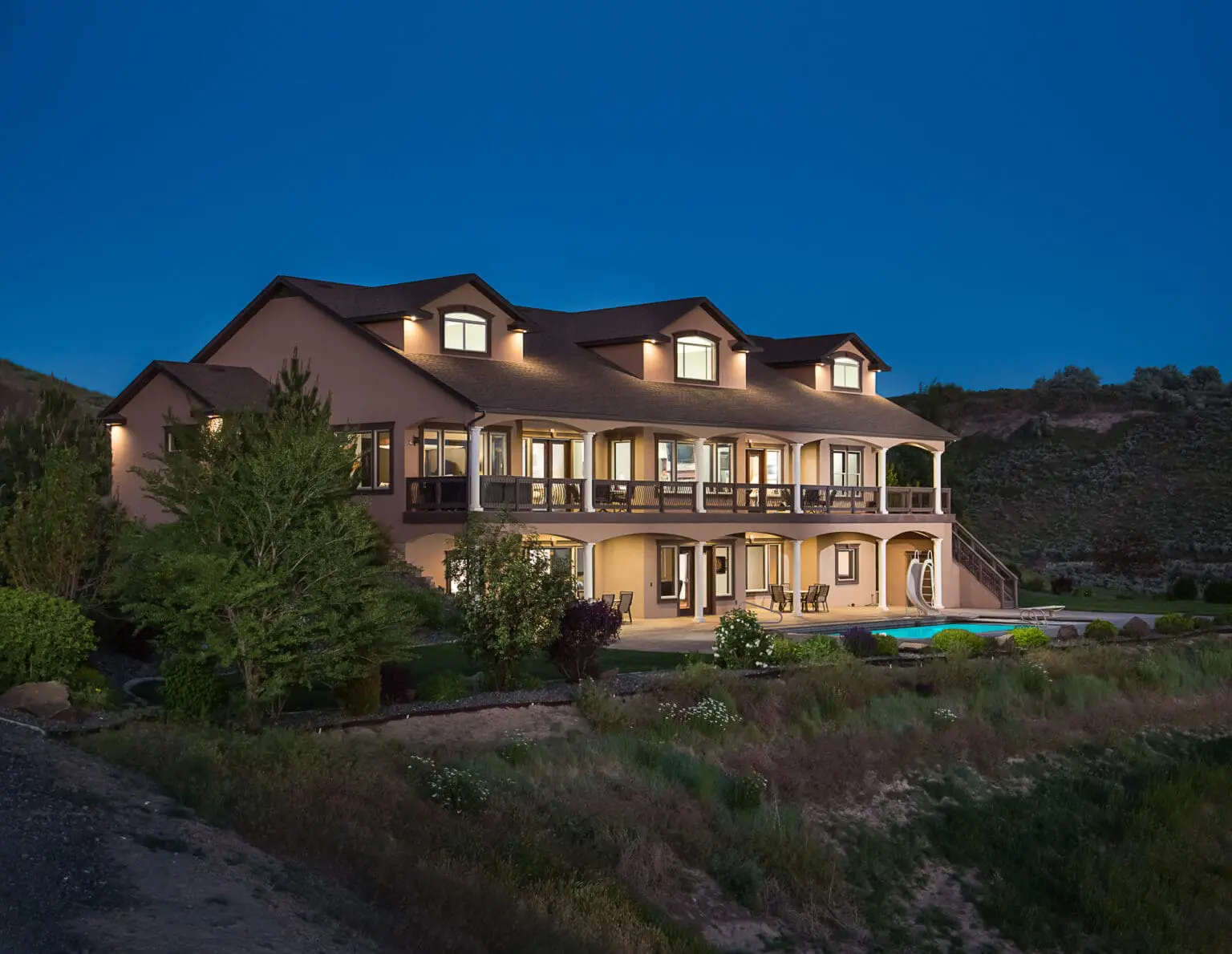 Wooten-Riddle Buhl-001 Custom Home Builder