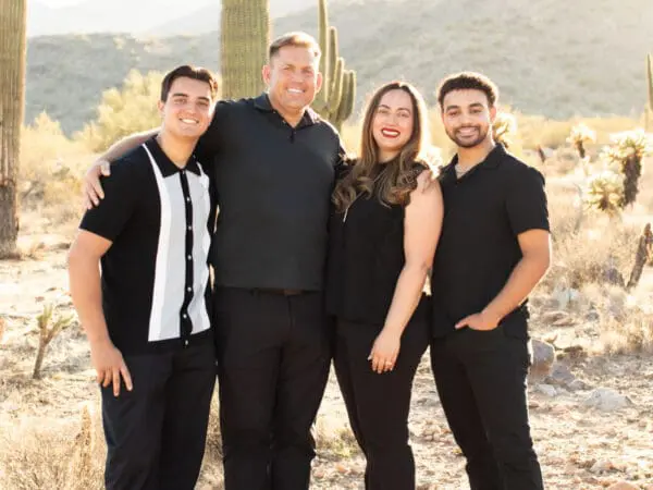 Miller family Miller family